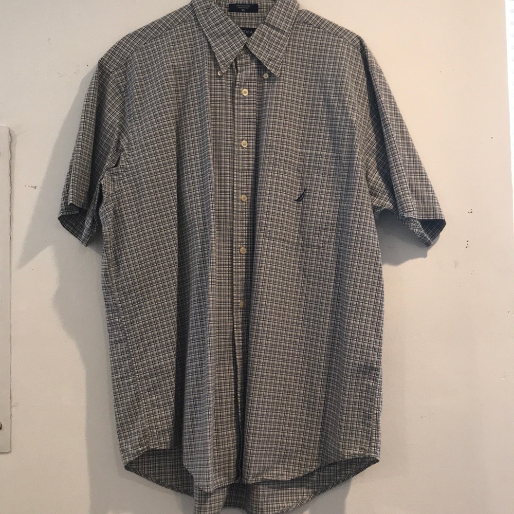 Summer lightweight shirt